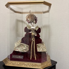 お話中【無料】Biscuit Roman スキヨ人形研究所　フランス人形　レトロの画像