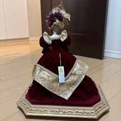 お話中【無料】Biscuit Roman スキヨ人形研究所　フランス人形　レトロの画像
