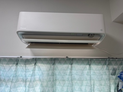 ダイキン＆アイリスオーヤマ2点まとめて