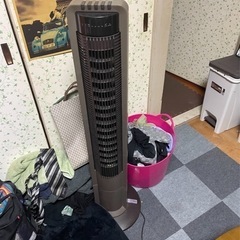 タワー扇風機🌪️の画像