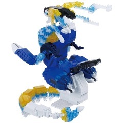 新品未開封♥nanoblock（ポケモンのミライドン）の画像