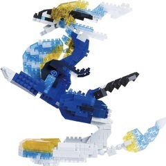 新品未開封♥nanoblock（ポケモンのミライドン）の画像