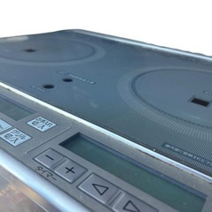 ハイパワー200V Panasonic 据置型IHクッキングヒーター の画像