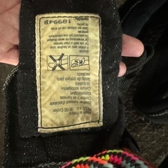 クライミング　登山　ハーネス　PETZL の画像