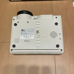 DR.J ミニプロジェクター HI-04の画像