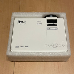 DR.J ミニプロジェクター HI-04の画像