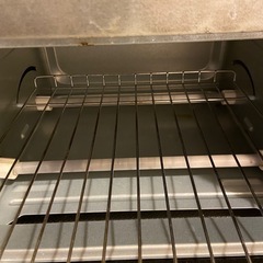 オーブントースターの画像