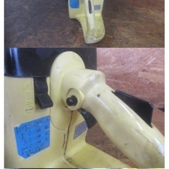 エンジンコンクリートカッターの画像