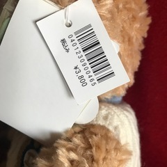 ディズニーのぬいぐるみの画像