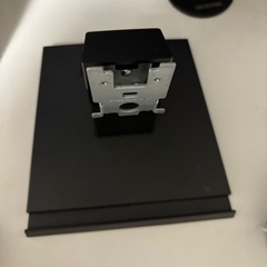 IO DATA モニター 台、アーム付き【黒】の画像