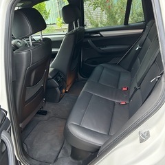 BMW X3  平成26年式  車検8/8  乗って帰れるの画像