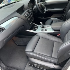 BMW X3  平成26年式  車検8/8  乗って帰れるの画像