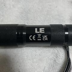 Lepro ブラックライト led uvライト 紫外線ライト レジン用の画像