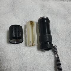 Lepro ブラックライト led uvライト 紫外線ライト レジン用の画像