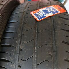 【値下げ・激安 4本SET】ハスラー 純正 スチール 鉄ホイール [4.5J +45 PCD100] 低燃費タイヤ ブリジストン ECOPIA NH100C [165/60R15 77H]の画像