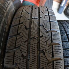 【値下げ・激安 4本SET】ハスラー アルミ ホイール 14インチ 4.5J 4.50-14 スタッドレス トーヨータイヤ GARIT G5 GIZ[165/70R14 81Q]の画像