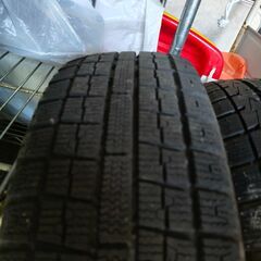 【値下げ・激安 4本SET】ハスラー アルミ ホイール 14インチ 4.5J 4.50-14 スタッドレス トーヨータイヤ GARIT G5 GIZ[165/70R14 81Q]の画像