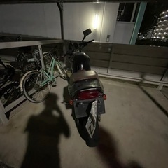 バリオス 250 1型 書類ありの画像