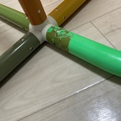 アンパンマン 滑り台付きジャングルジムの画像