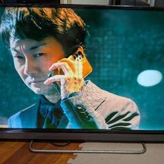 東芝　40型スマートテレビ裏番組録画対応　No27の画像