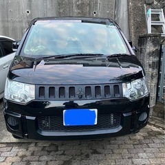 デリカd5 4WD 車検有8年4/26の画像