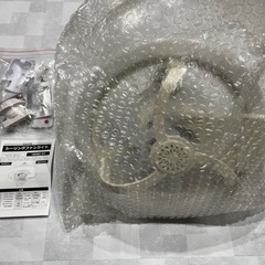 シーリングファンライト led 扇風機 36W 4000lm E26 6-8畳の画像