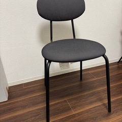 【あげます】 IKEA チェア【美品】の画像