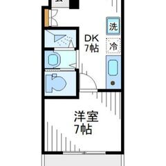 🔥Up賃貸🔥【事務所・SOHO使用可🥹２面採光　角部屋　最上階・...