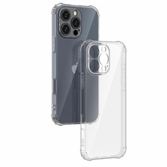 iPhone12pro用クリアケース！新品！の画像