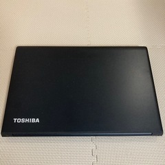 ⭐️東芝　Windows10 15.6インチノートパソコン TOSHIBA Microsoft　Officeソフト付き core i5搭載　動作確認済み⭐️の画像