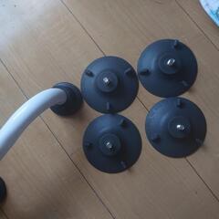 介護用手すり  歩行器の画像