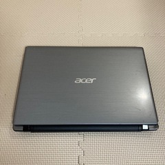 ⭐️acer 11.6インチ液晶搭載モバイルノートパソコンcore i3搭載⭐️の画像