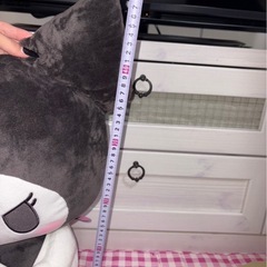 サンリオ Kawaii研究所 クロミ BIGぬいぐるみ 日本限定の画像