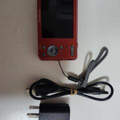 ビデオカメラJVC Everio GZ-HM460-R & デジカメOLYMPUS VG-110の画像