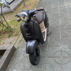 HONDA ジョルノ　Grino 50cc  4stエンジン　調子が良いの画像