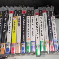 PS3 PS4 大量　まとめ売り　32本セット　プレステ　マニア　動作確認済の画像