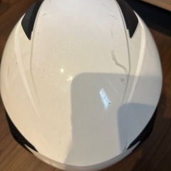 インカム付きカブトリュウキヘルメットの画像