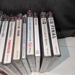 PS1 PS2 大量　23本セット まとめ売り　動作確認済　レトロゲーム　マニアの画像