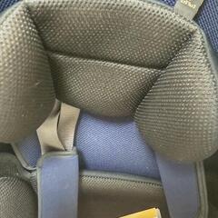値下げしました【コンビ　ウィゴーグランデ　チャイルドシート】の画像