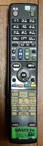 2-2/激安!!最終価格/1TB/シャープ/BD-W1700/外付HDD対応/Wifi対応/ドラ