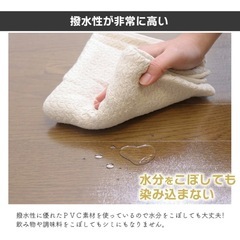 クリアマットの画像