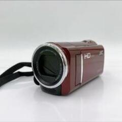 ビデオカメラJVC Everio GZ-HM460-R & デジカメOLYMPUS VG-110の画像