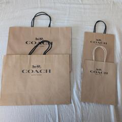紙袋複数☆Dior、GUCCI、LOUISVUITTON、FENDI、COACHの画像