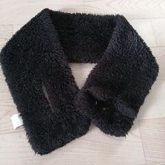 キッズ　マフラー　ネックウォーマー　の画像