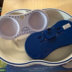 流しそうめん器
の画像