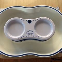 流しそうめん器
の画像