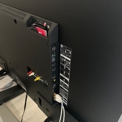 42インチテレビ　無料の画像