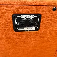 ORANGE Lead Guitar Speaker Cabinet / 20W RMS 8 ohmの画像