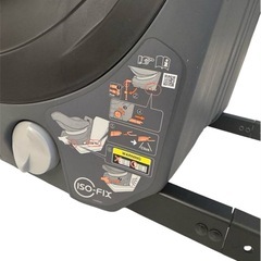 極美品 コンビ　最上位モデル　クルムーヴスマート ISOFIX エッグショック の画像