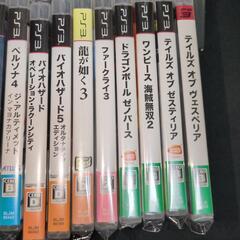 PS3　プレステ3 ソフト　大量　まとめ売り 32本セット　マニア　動作確認済の画像